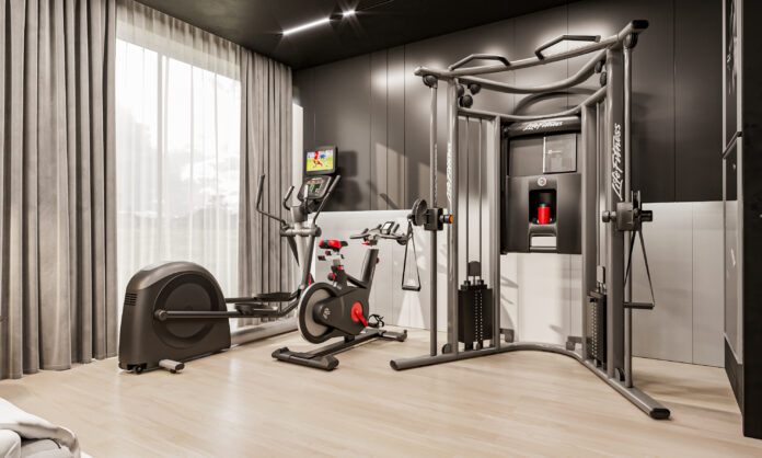 The Home Gym System Of Your Dreams