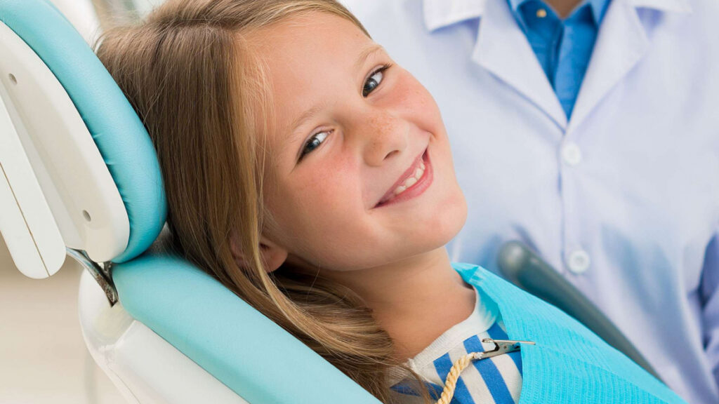 Kids Dental Clinic – Services Included In The List